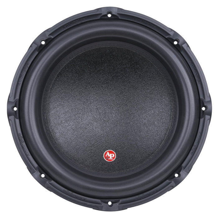 15-Inch 1200 Watts RMS Dual 4-Ohms Triple Stack Composite Cone Subwoofer