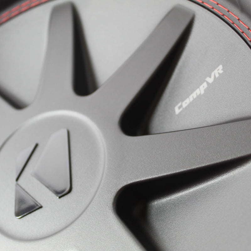 Kicker CompVR 12" Dual 2 Ohm 450 Watt RMS Award Winning Subwoofer 52CVR122