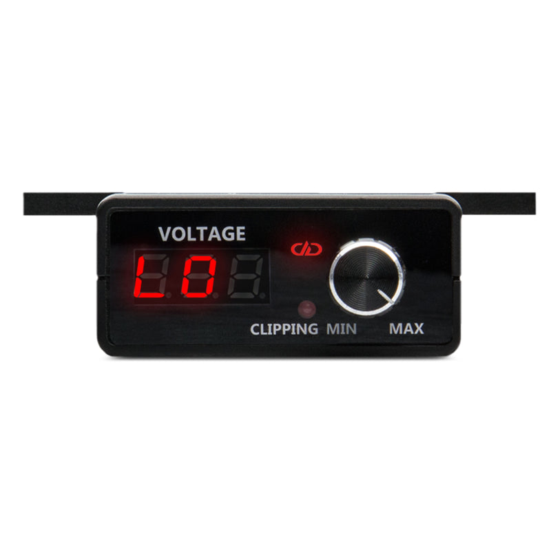 6-Pin Voltage Connector Remote for Older Model DD Audio M Series Amplifiers