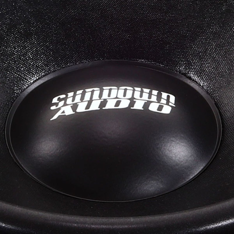 Sundown Audio 750W RMS Dual 4 Ohm VC E Series V.4 15" Subwoofer E-V.4-15-D4