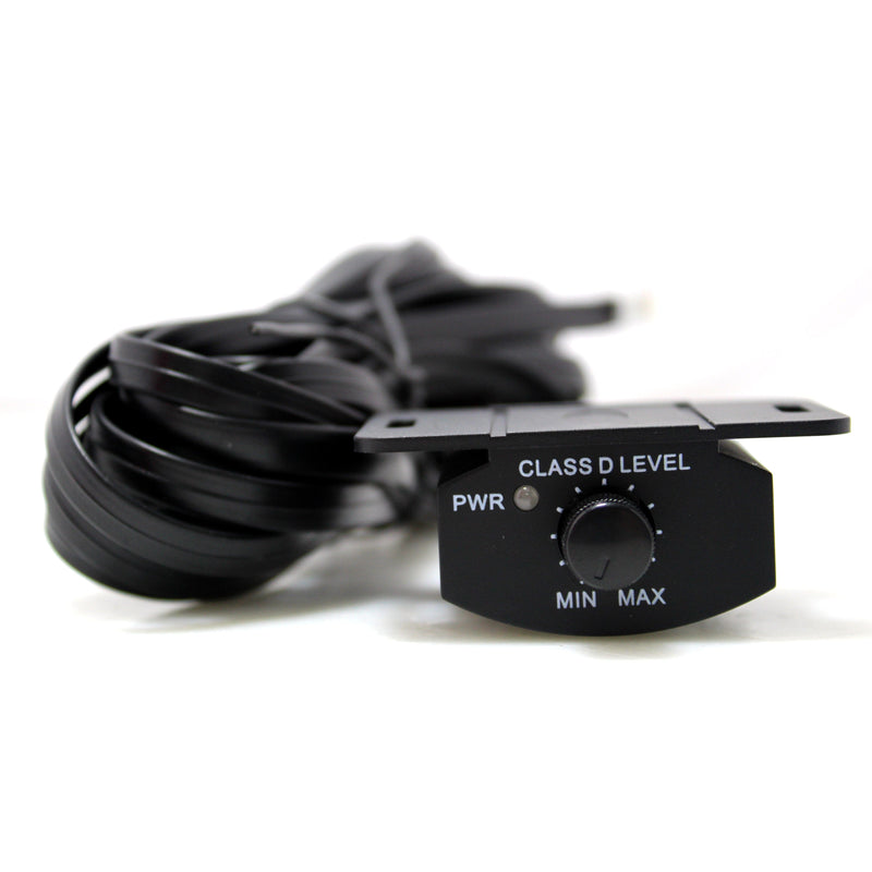 Marts Digital Mono Amplifier Full-Range Class D Bass Knob 1000 watts 2 ohm