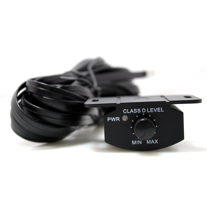 Marts Digital Monoblock Amplifier Full Range Class D 800 Watts 2 Ohms MXD-800-2