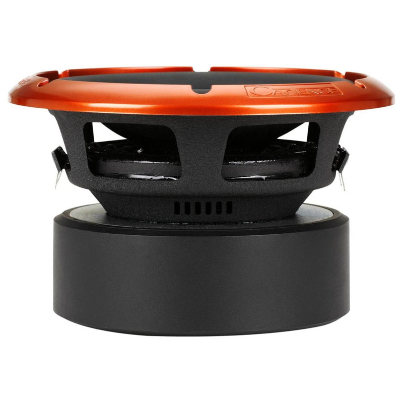 Cadence Pro Car Audio 6.5" 300 Watt RMS 2-Ohm Dual Voice Coil Subwoofer US6D2