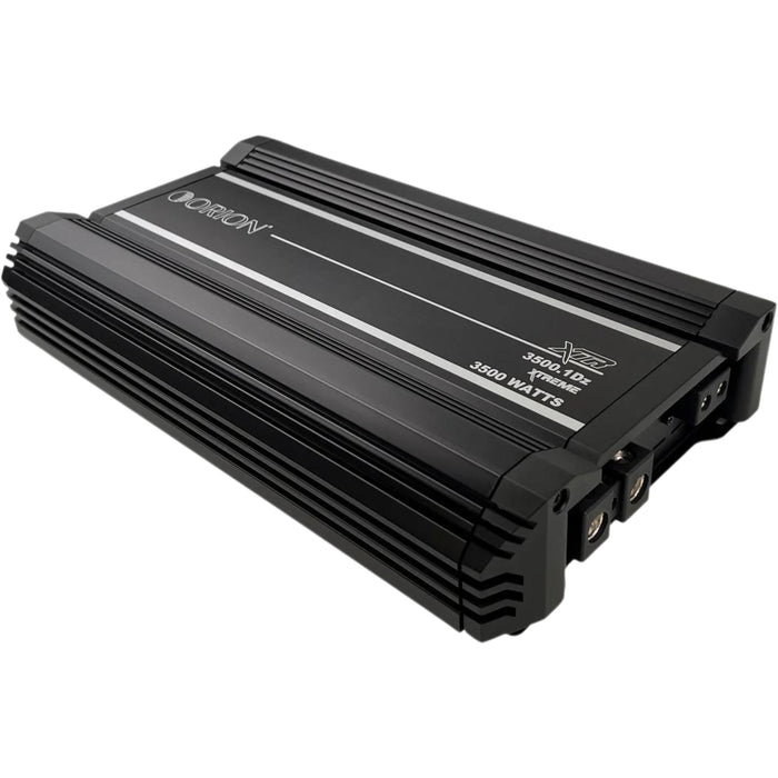 3500W RMS 1-Ohm Class-D Monoblock Amplifier ORION XTR Series / XTR3500.1Dz