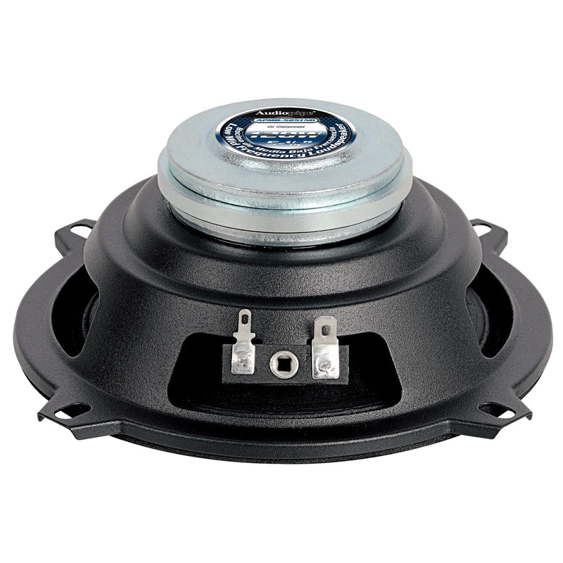 5.25" 60W RMS Neo 8-Ohm Midrange Frequency Loudspeaker Audiopipe APMB-5251ND