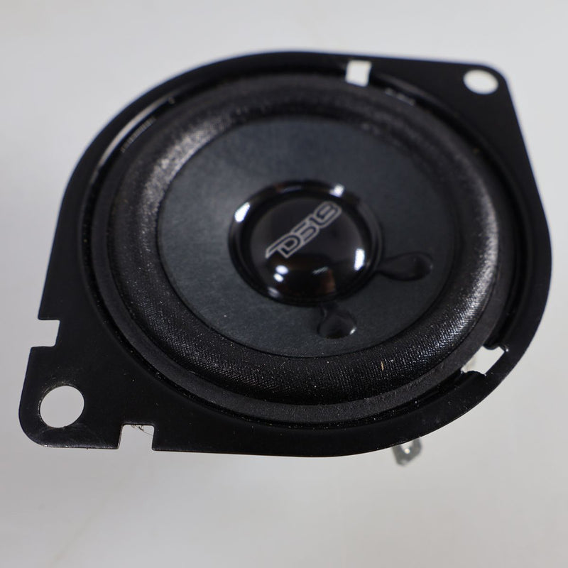 2.5" 80 Watt RMS 4-ohm OEM Dash Loudspeaker Pair with Neodymium Magnet OPEN BOX