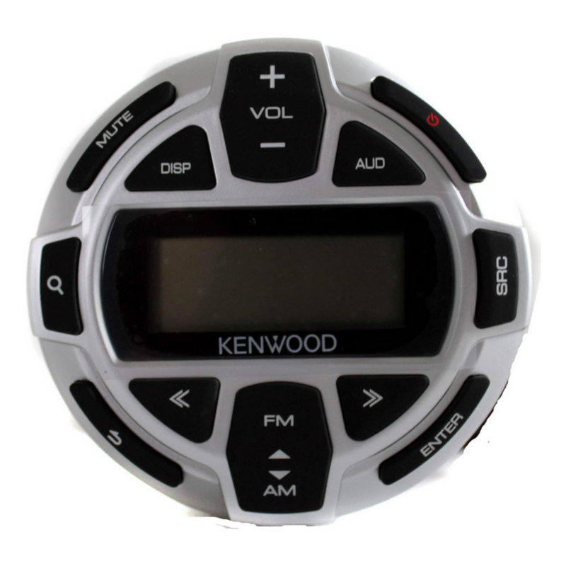 Kenwood Wired Marine Boat Remote to KMR-700U KMR-550U KMR-700U - KCA-RC55MR