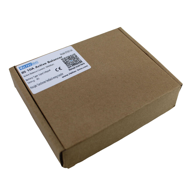 Big Jeff Audio 5S-8S 10A Active Balancer for Car Audio Lithium Batteries