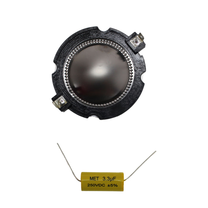 1.5" Replacement Diaphragm for XDK01PB Orion XTR Series XDK01PB-RD