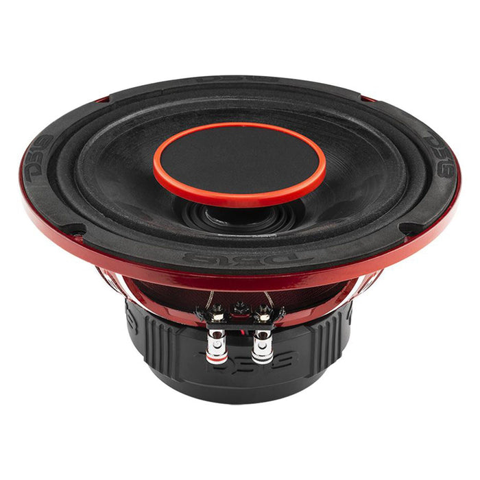 DS18 Marine / Motorcycle 8" Mid-Range Loudspeaker 500 Watt 4 Ohm Built-in Driver