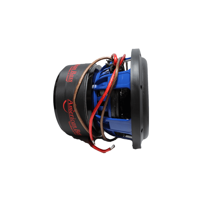 American Bass HD Series 8" 400W RMS 2-Ohm DVC Subwoofer / HD-8-D2