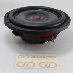DD Audio SL600 12" 600W RMS 4-Ohm DVC Hi-Def Tuned Compact Subwoofer OPEN BOX