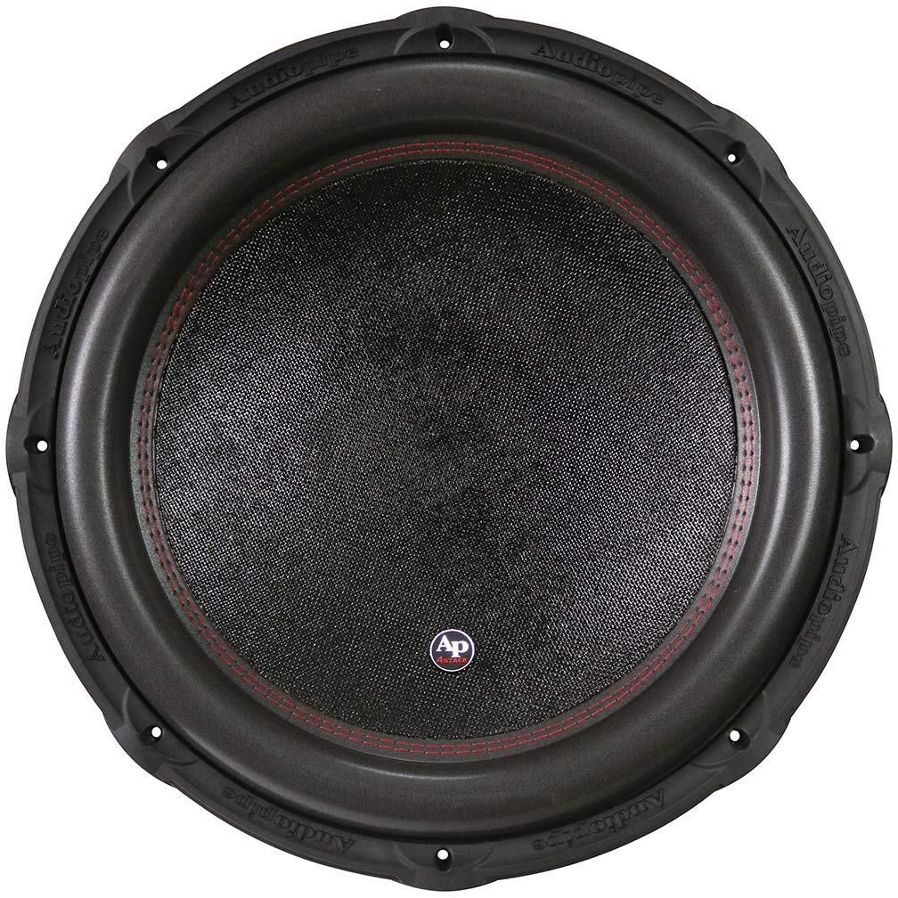 Audiopipe TXX-BDC4-18D2 18″ 3400W Subwoofer – Quad Stack | Big