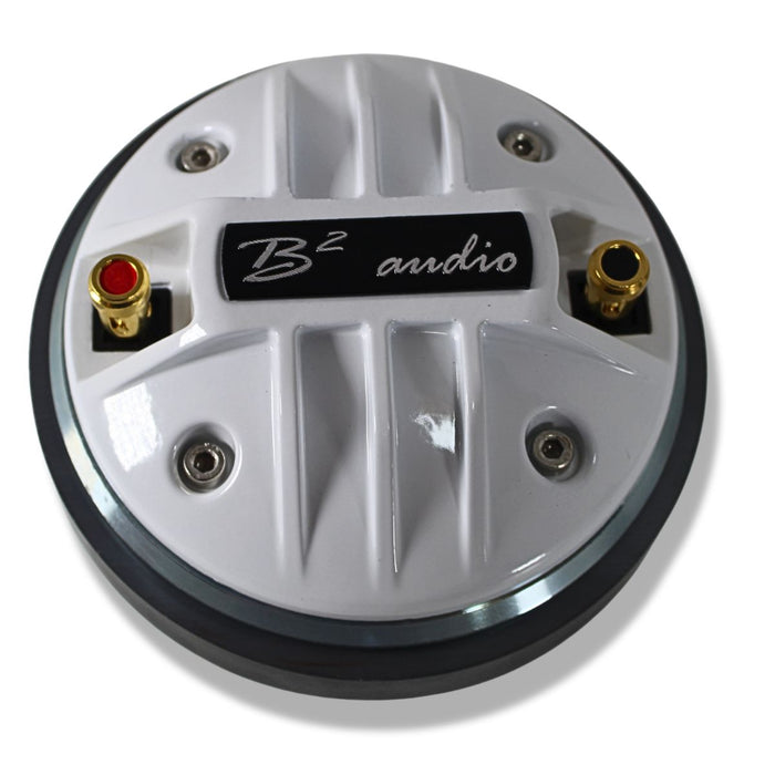 200 Watt RMS 4 Ohm 1.75" VC Bolt On Compression Driver Pair B2-RAGECDR-44