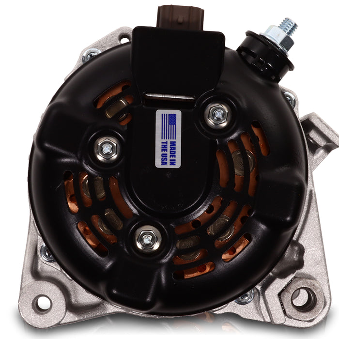 Mechman S-Series 240 Amp Alternator For 2001 - 2003 2.0L Rav 4 Early 13957240