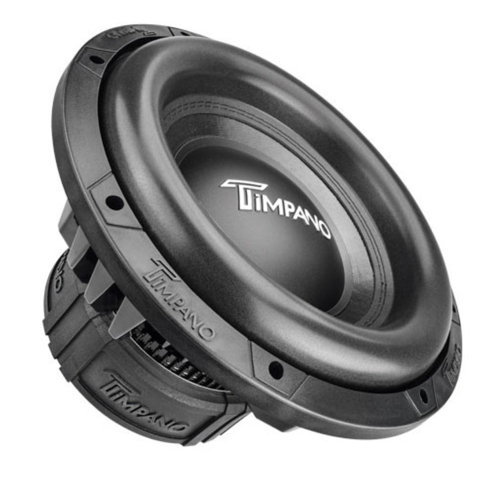 Timpano 12 Inch 2500W Dual 2 Ohm High Performance Subwoofer TPT-T2500-12 D2