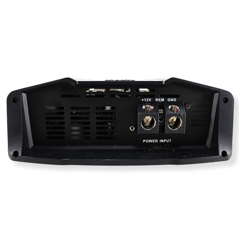 Marts Digital 3K Watt Mono 1-Ohm Stable Class D Full Range Amplifier MFD3000.1