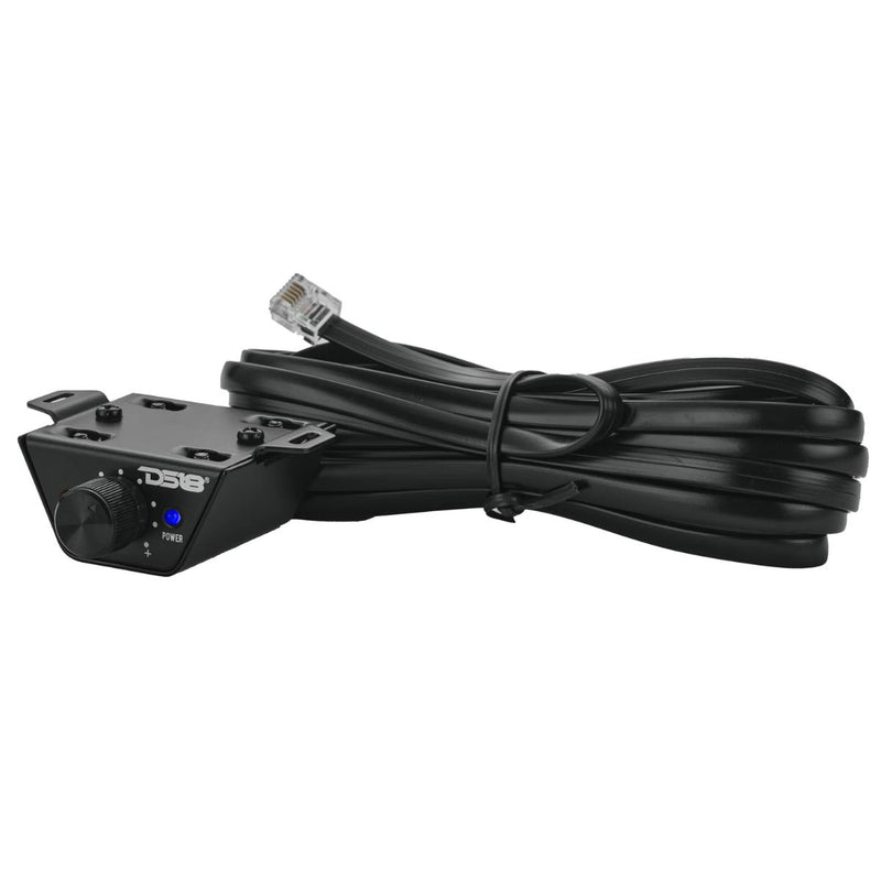 8000W RMS Monoblock Class D Full Range FRP Compact Car Audio Amplifier DS18