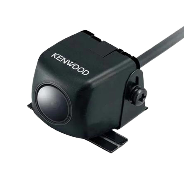 Kenwood DDX9707S DVD receiver & Kenwood CMOS-230 Universal backup camera