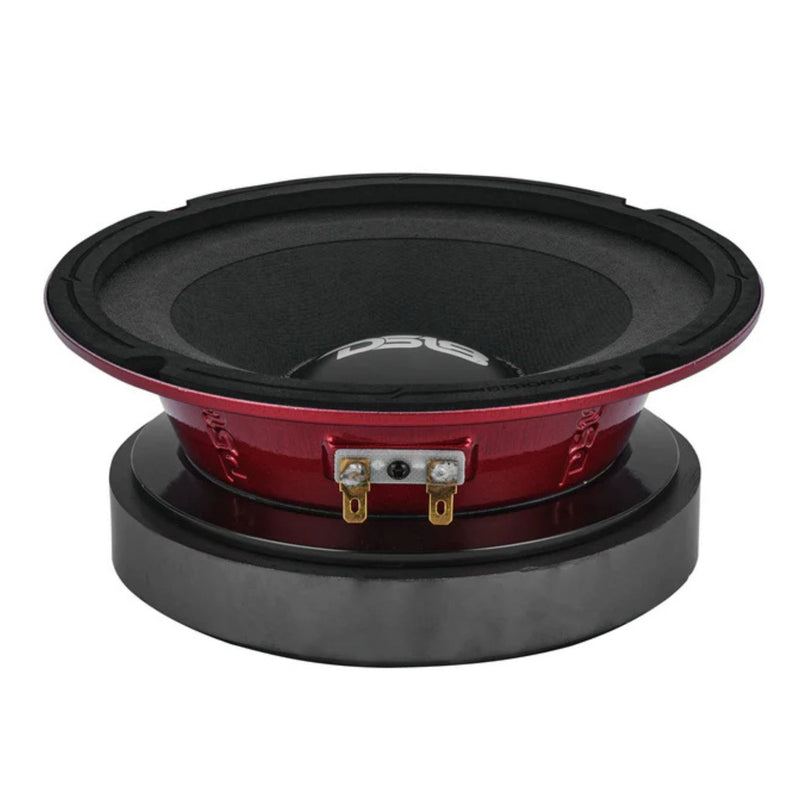 DS18 6.5" 300W RMS 8-Ohm Sealed Back Mid-High Pro Audio Loudspeaker 6PRO600SE-8