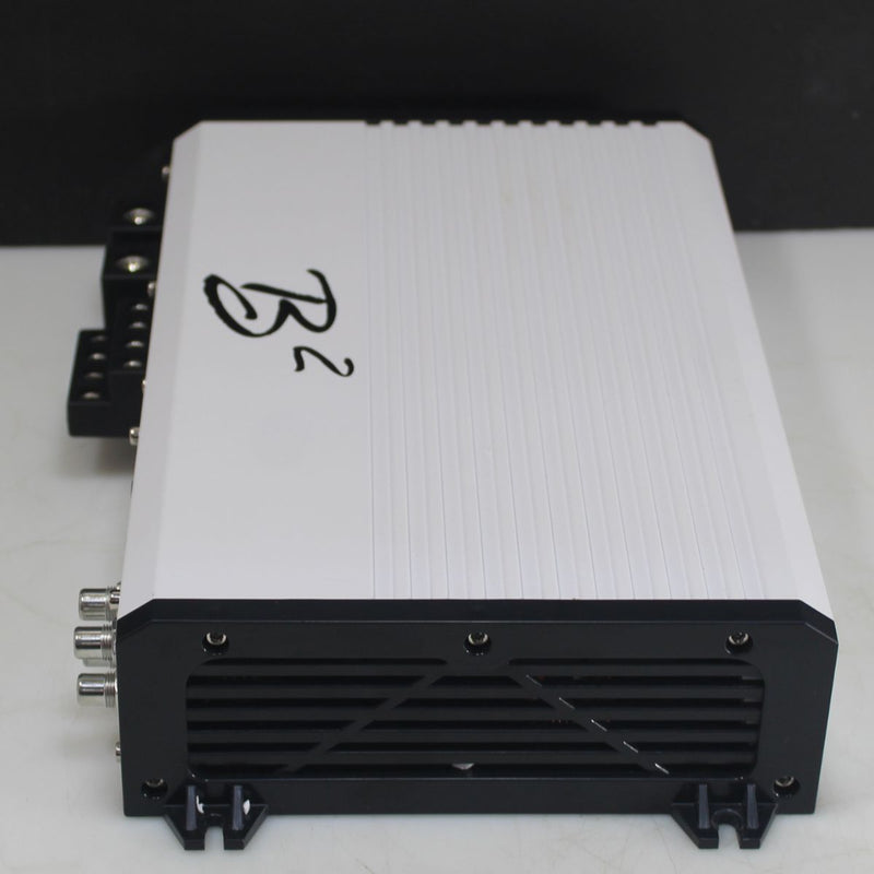 B2 Audio RAGE 4-Ch 2.3K 2300 Watt 2-Ohm Class D Full Range Amplifier OPEN BOX