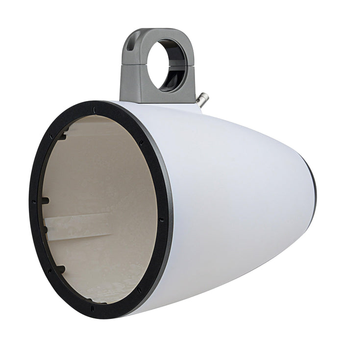 Audiopipe Pair of 10" Wakeboard Marine Tower Speaker enclosures APMP-1001WETW