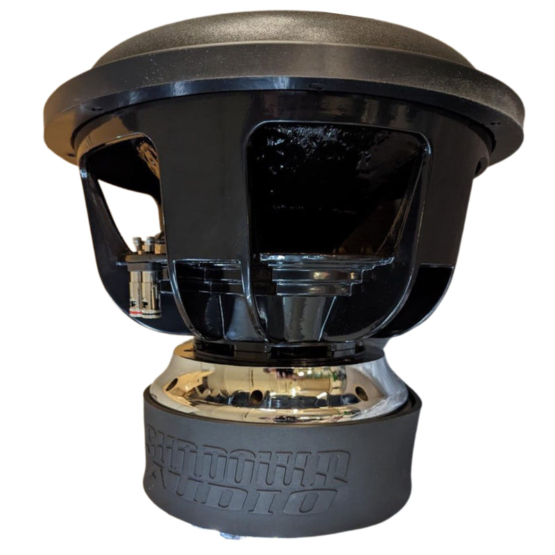 Sundown Car Audio SDDN 18" Dual 1 Ohm 3.3" VC 3500W RMS Subwoofer