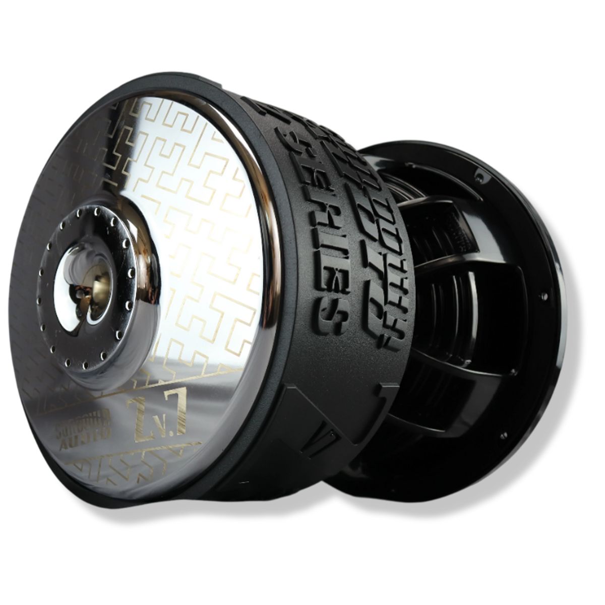 Sundown Audio Z v.7 12 Inch 3500W RMS D2 Subwoofer — Big Jeff