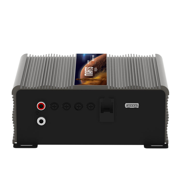 Marts Digital Monoblock Amplifier Full Range Class D 800 Watts 1 ohm MXD-800-1