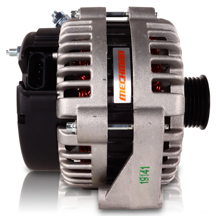 Mechman G-Series 240 Amp Alternator For 1996 - 2002 Cavalier OHC Blazer 8199240