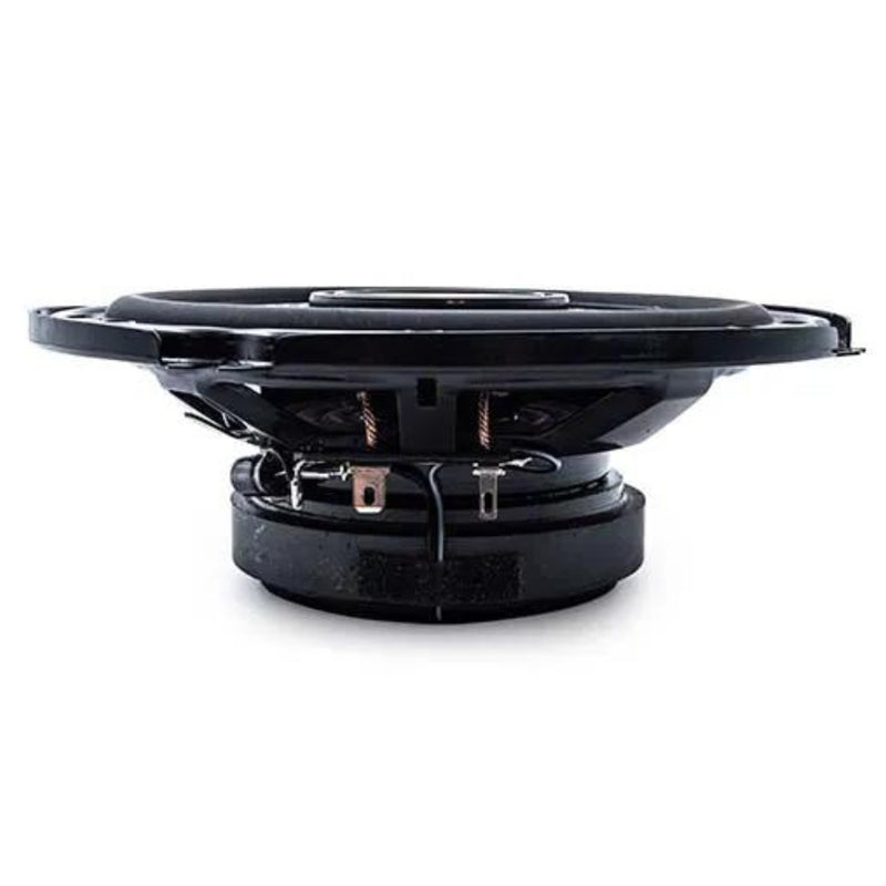 Pair of Kenwood 6.5" Round 2-Way Vehicle Speaker System 320 Watts Peak