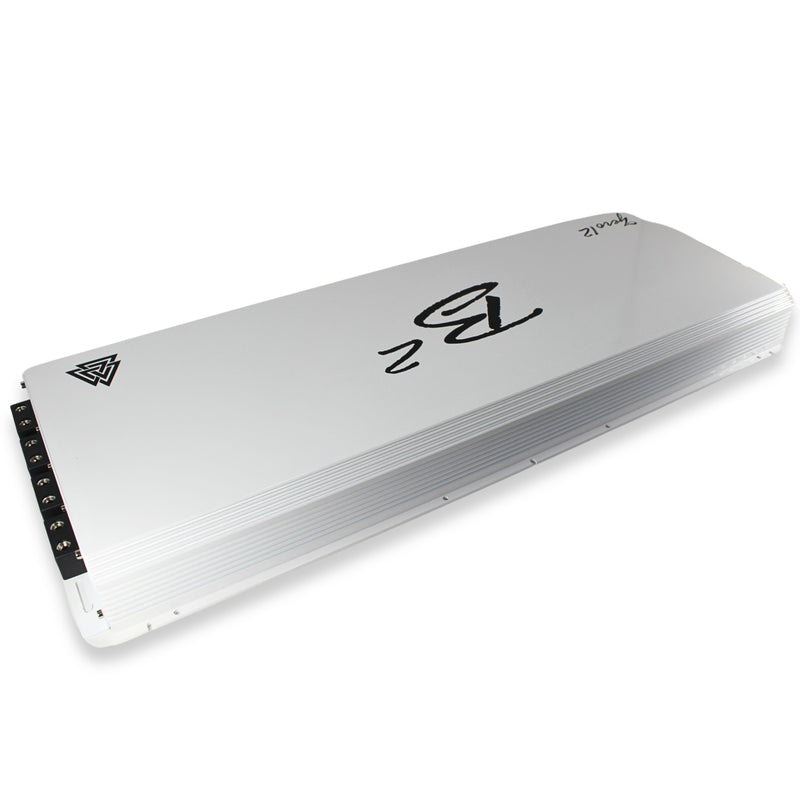 B2 Audio ZERO 12K WATTS 1-Ohm Monoblock Class-D Korean Amplifier OPEN BOX