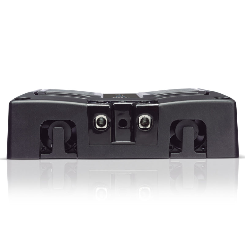 Banda ICE X Line Aluminum Brazilian 2000 Watt 2-Ohm Full Range Monoblock Amplifier