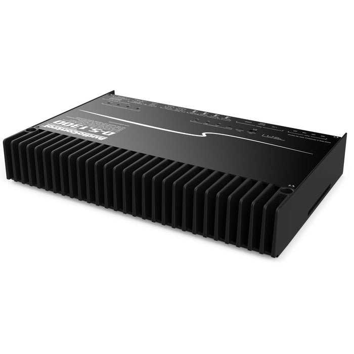 AudioControl 5 Channel 1300W 4 Ohm Amplifier with Built-In DSP Matrix D-5.1300