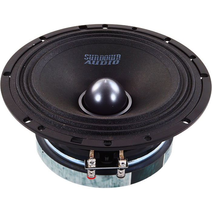 Sundown Car Audio LCMR Series 6.5" 100W RMS 4-Ohm Loudspeaker / LCMR-6.5-4