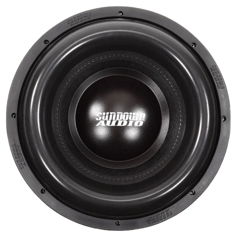 Sundown Audio Z V.5 18" Dual 1-Ohm Subwoofer Recone Kit