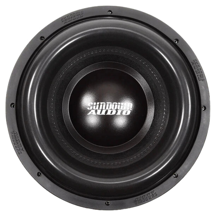 Sundown Audio Z V.6 18" Dual 1-Ohm Subwoofer Recone Kit