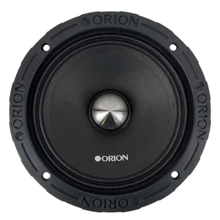 Pair of Orion 2-Ohm 350W RMS XTR Series 6.5" Bullet Midrange Speakers