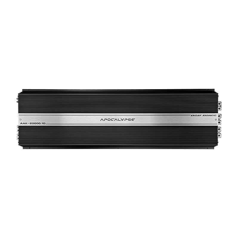 Deaf Bonce AAK-20000.1D Apocalypse Monoblock Class D 20000 W