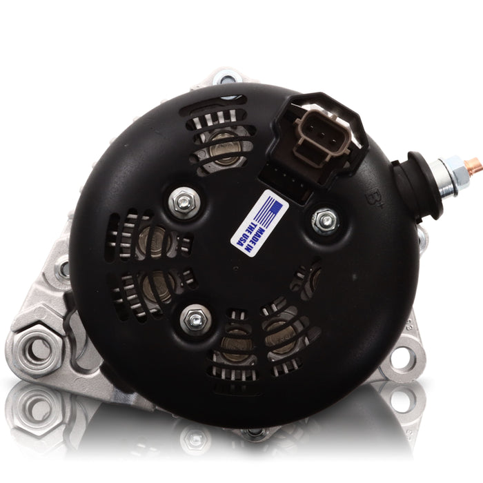 Mechman 320 Amp Elite Series High Output Alternator For Ford 6.7L Diesel