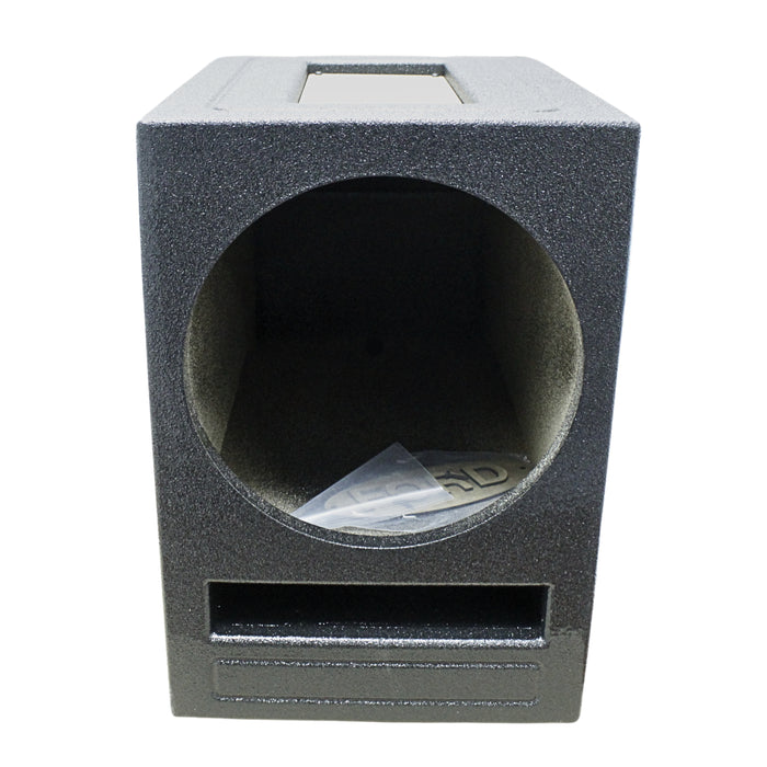 King Boxes 12" Ported Speaker Box + Add'l Cutouts 09-14 Ford F-150 KB-CC-FD09-14