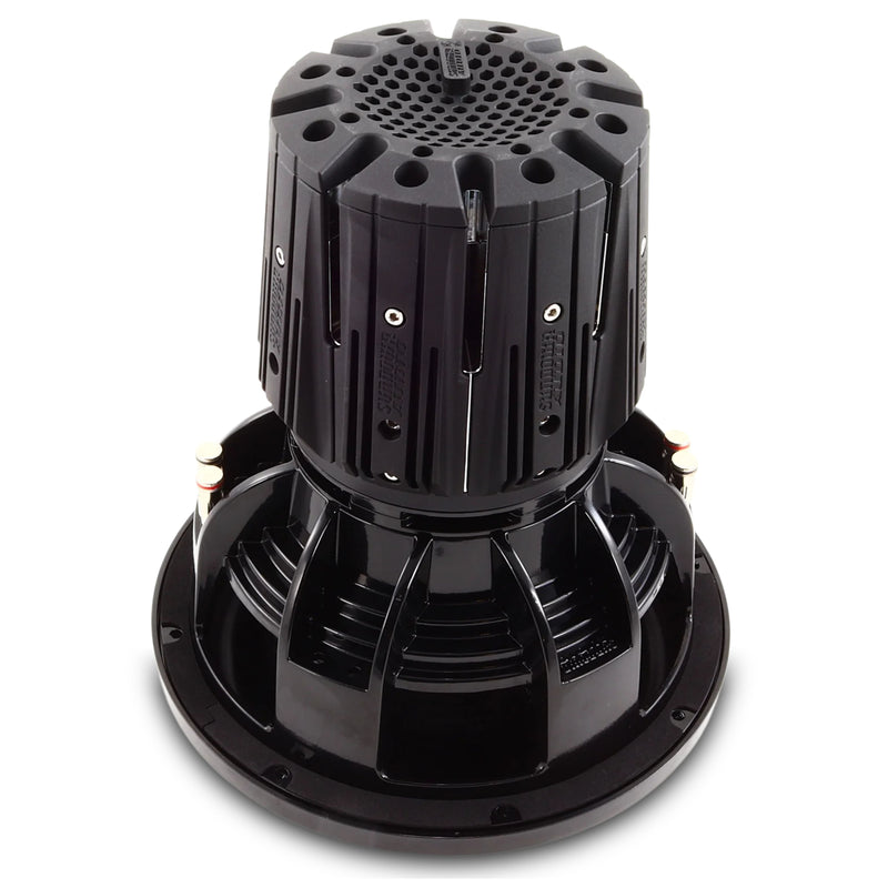 Sundown Audio Nightshade V6 12" 3500 Watt RMS Dual 1-Ohm or Dual 2-Ohm Subwoofer