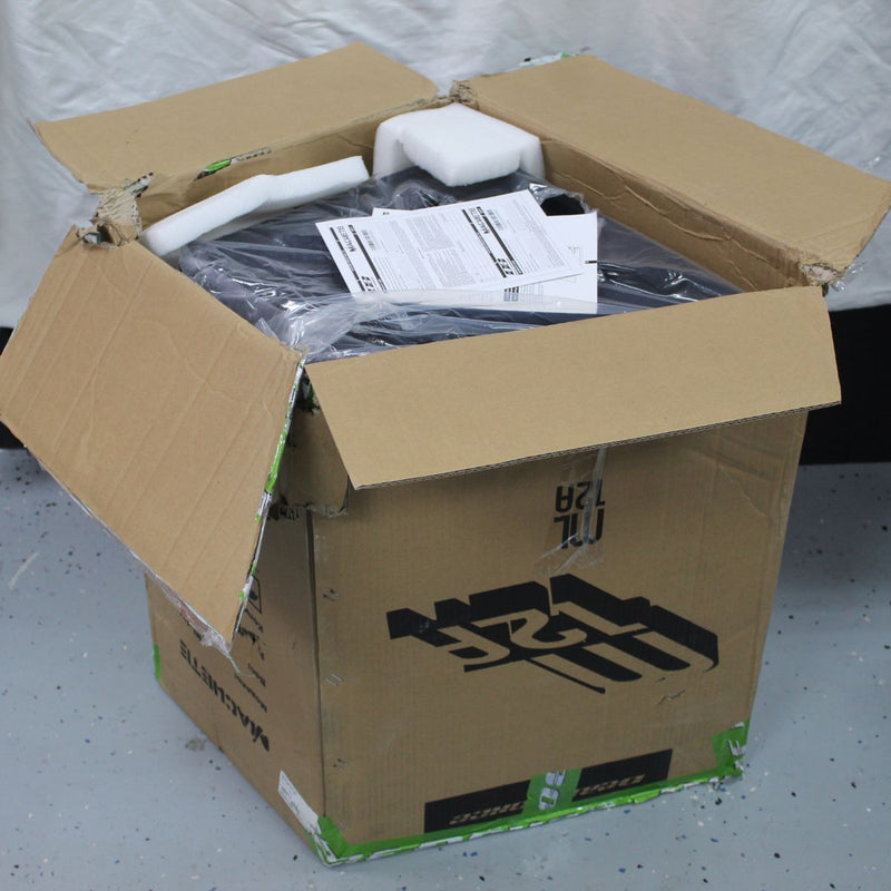 Deaf Bonce Loaded Enclosure With Amplifier and 12" Subwoofer DB-ML-12A OPEN BOX