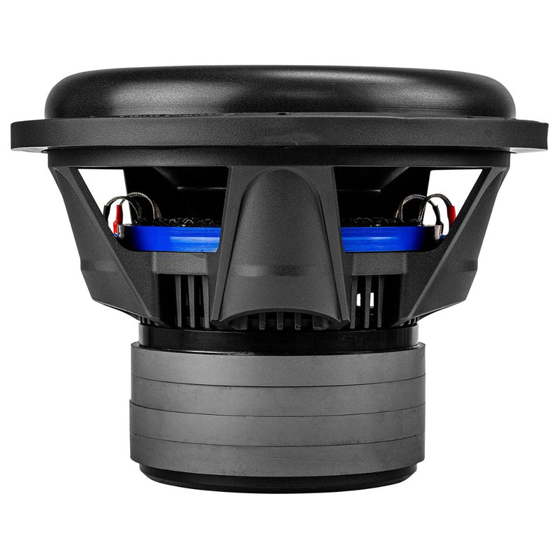 Audiopipe 12" Subwoofer 1200W RMS Dual 4 Ohm 4- Stack Magnet TXX-BDD4-12