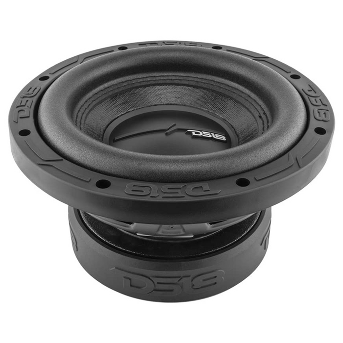 DS18 8" Elite Series 900 Watts Dual Voice Coil 4 Ohm Subwoofer