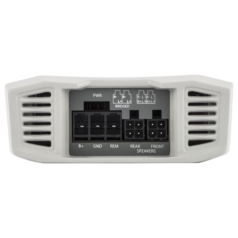 Rockford Fosgate HD9813RGU-STAGE2 Harley Davidson Road Glide Full Audio Kit