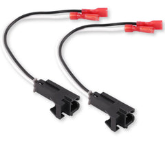 Pipeman SPKH-GM-4568 Speaker Harness Adapter Plug & Play Pair For GM