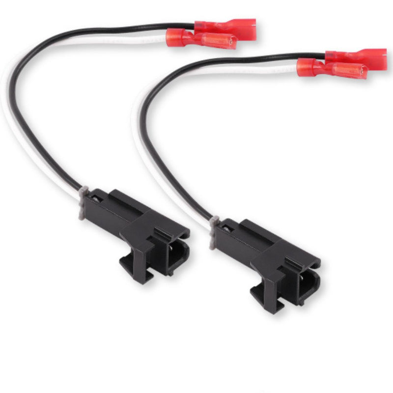 Pipeman SPKH-GM-4568 Speaker Harness Adapter Plug & Play Pair For GM