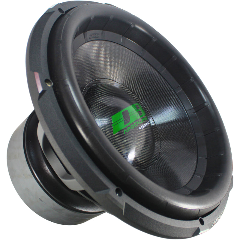 Deaf Bonce APOCALYPSE 18" 4500W RMS 1-Ohm DVC Subwoofer / 4518R-D1