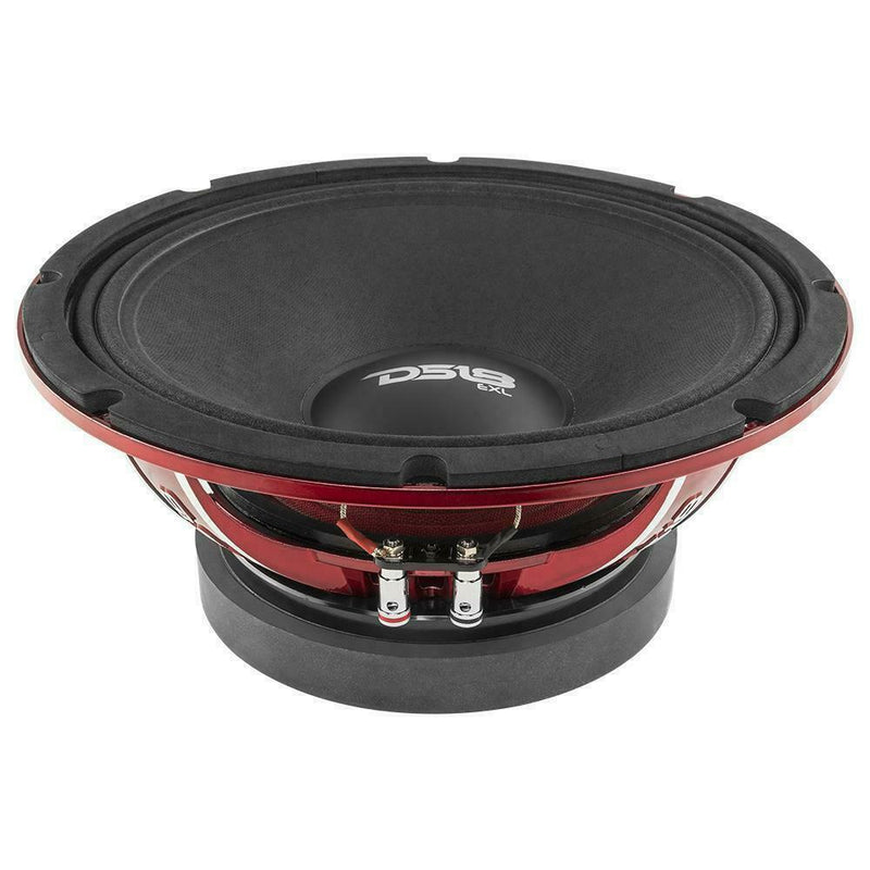 DS18 Car Audio 12" Competition Midrange Loudspeaker 1400 Watt 8 Ohm PRO-EXL128MB